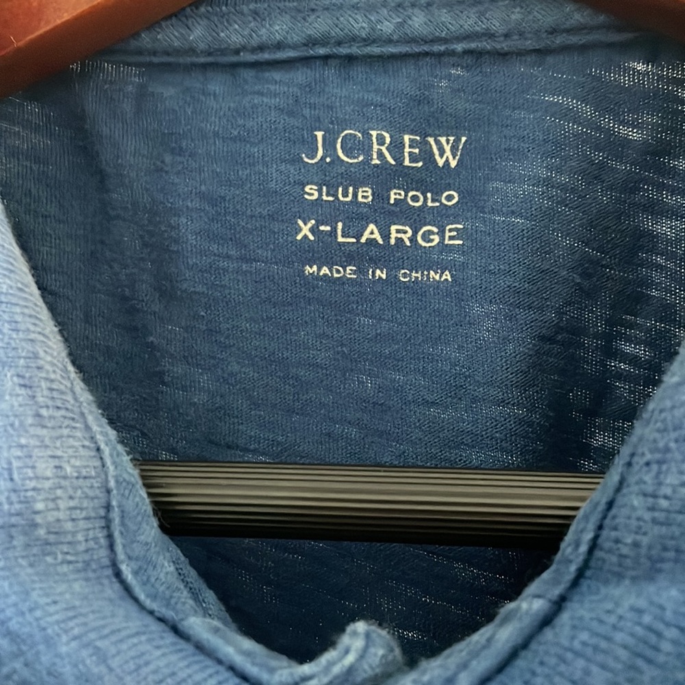 J Crew Polo - Picture 2 of 4